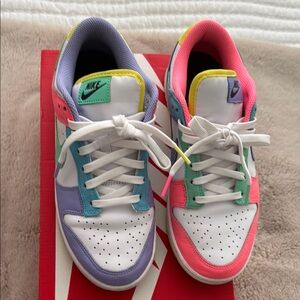 Nike Women's Dunk Low SE - Sunset Pulse